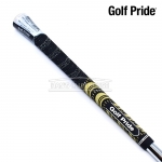 골프프라이드 GOLFPRIDE MCC MCTS 60R 골프그립 [BLACK-GOLD]
