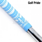 골프프라이드 GOLFPRIDE MCC MCTS 60R 골프그립 [LIGHT BLUE-WHITE]