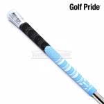 골프프라이드 GOLFPRIDE MCC MCTS 60R 골프그립 [LIGHT BLUE-WHITE]