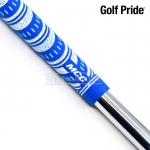 골프프라이드 GOLFPRIDE MCC MCTS 60R 골프그립 [BLUE-WHITE]