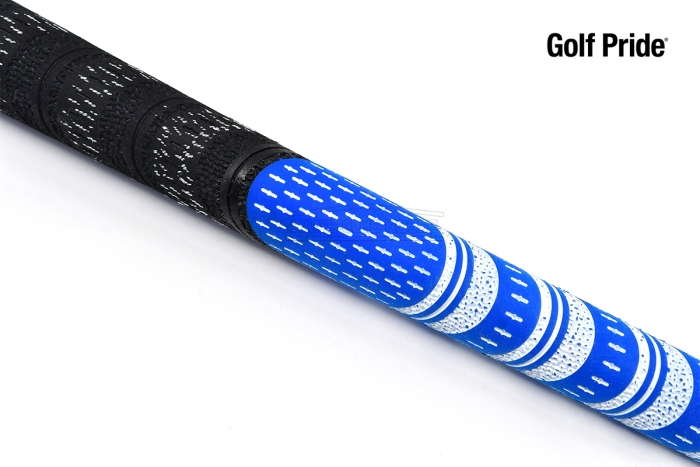 골프프라이드 GOLFPRIDE MCC TCTS 60R GRIP [BLUE-WHITE]