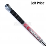 골프프라이드 GOLFPRIDE MCC MCTS 60R 골프그립 [GRAY-RED]