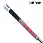 골프프라이드 GOLFPRIDE MCC MCTS 60R 골프그립 [GRAY-RED]