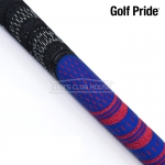 골프프라이드 GOLFPRIDE MCC MCTS 60R 골프그립 [NAVY-RED]