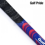 골프프라이드 GOLFPRIDE MCC MCTS 60R 골프그립 [NAVY-RED]