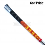 골프프라이드 GOLFPRIDE MCC MCTS 60R 골프그립 [DARK RED-YELLOW]