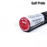 골프프라이드 GOLFPRIDE MCC MCTS 60R 골프그립 [DARK RED-YELLOW]