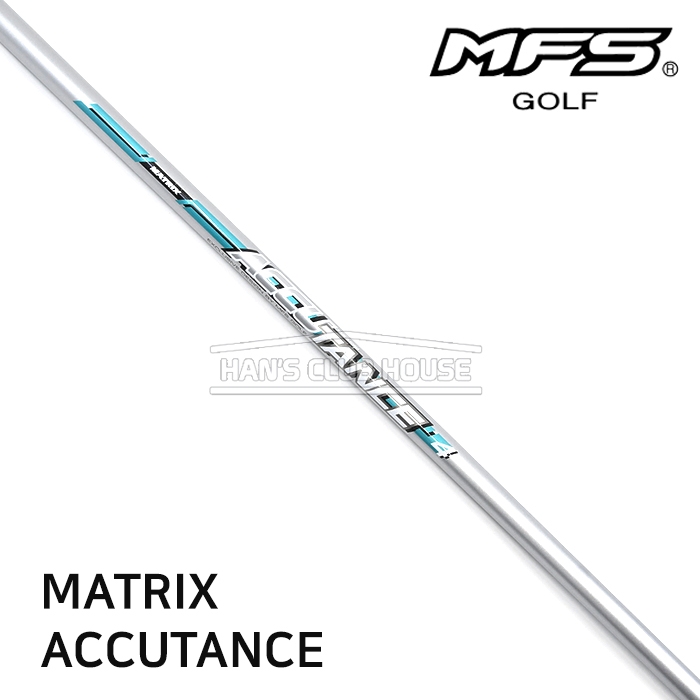 엠에프에스 MFS 매트릭스 MATRIX ACCUTANCE 아이언 샤프트 [IR]