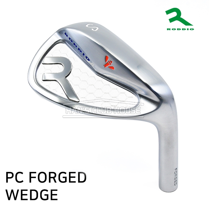 로디오 RODDIO PC FORGED 웨지 [WG]