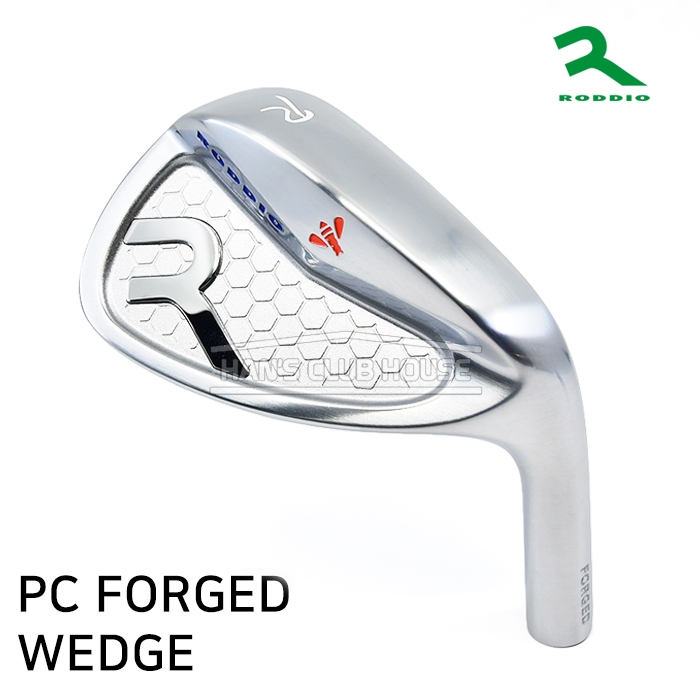 로디오 RODDIO PC FORGED 웨지 [WG]