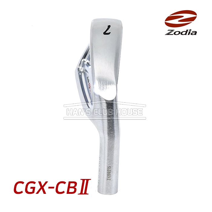 조디아 ZODIA CGX-CB 2 아이언 헤드 [IR]