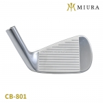 미우라 MIURA LH CB-801 좌타용 아이언 #3-PW [IR]