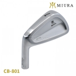 미우라 MIURA LH CB-801 좌타용 아이언 #3-PW [IR]