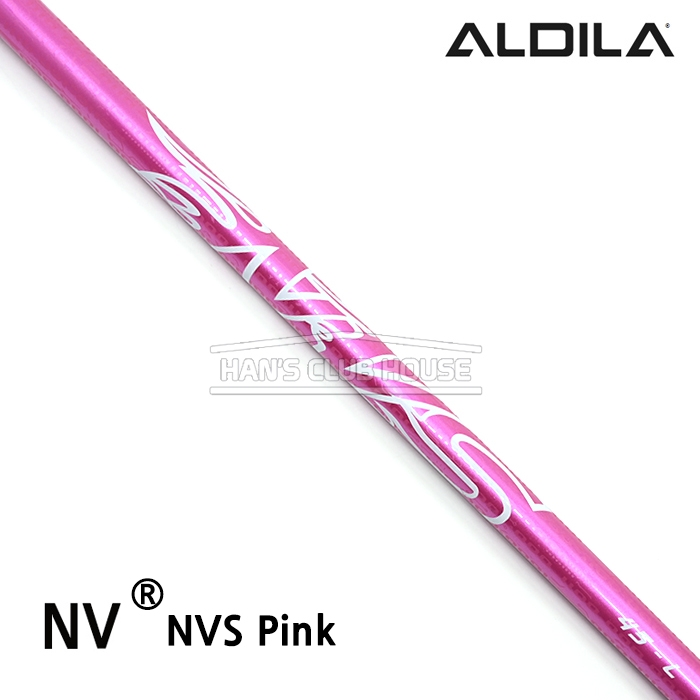 알딜라 ALDILA NV® 시리즈 NVS Pink (NXT) 드라이버 샤프트 [DR]