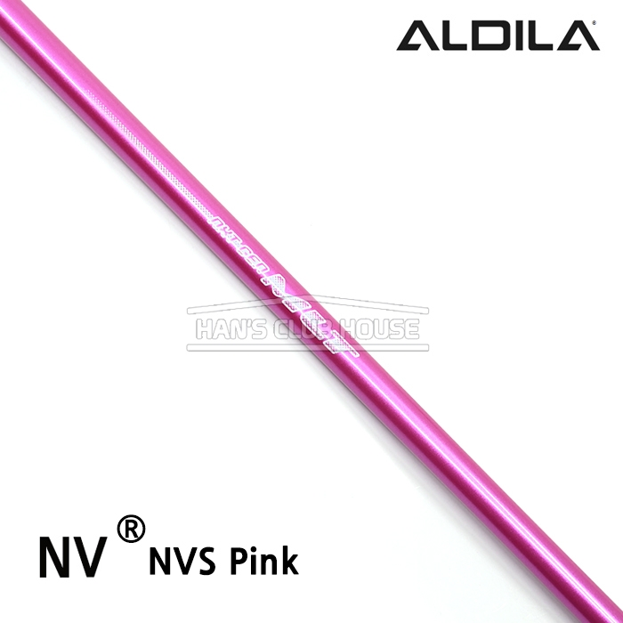 알딜라 ALDILA NV® 시리즈 NVS Pink (NXT) 드라이버 샤프트 [DR]