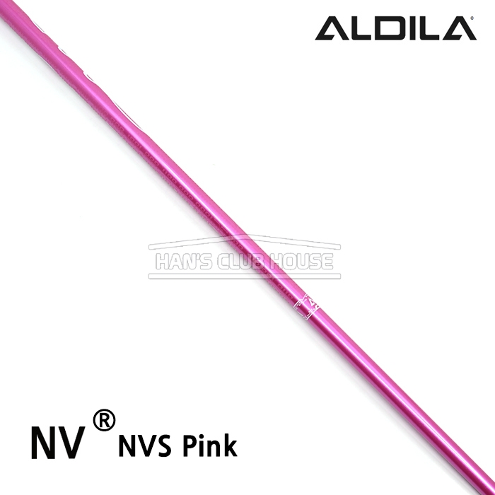 알딜라 ALDILA NV® 시리즈 NVS Pink (NXT) 드라이버 샤프트 [DR]