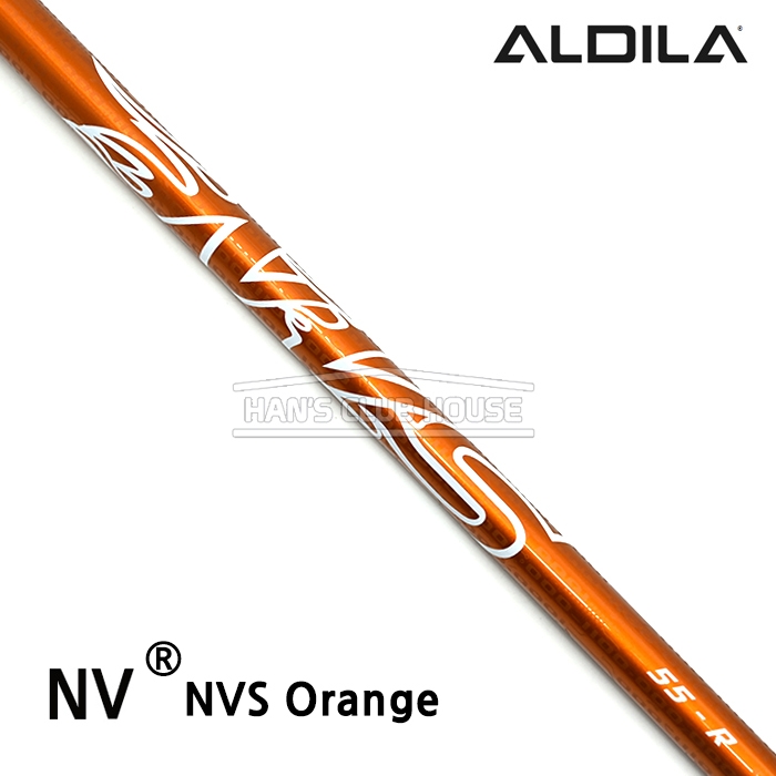 알딜라 ALDILA NV® 시리즈 NVS Orange (NXT) 드라이버 샤프트 [DR]
