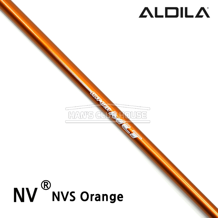 알딜라 ALDILA NV® 시리즈 NVS Orange (NXT) 드라이버 샤프트 [DR]