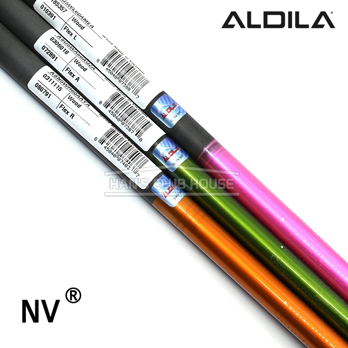 알딜라 ALDILA NV® 시리즈 NVS Orange (NXT) 드라이버 샤프트 [DR]