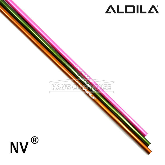 알딜라 ALDILA NV® 시리즈 NV® Green (NXT) 드라이버 샤프트 [DR]