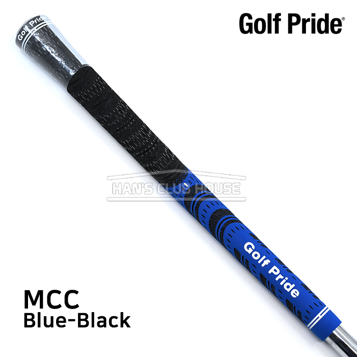 골프프라이드 GOLFPRIDE MCC GRIP [Blue-Black]