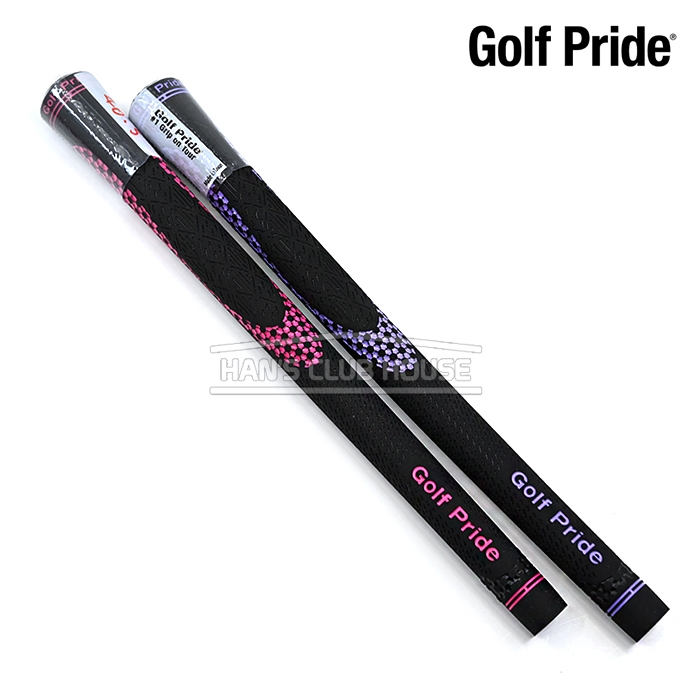 골프프라이드 GOLFPRIDE Niion GRIP [Pink-Black]