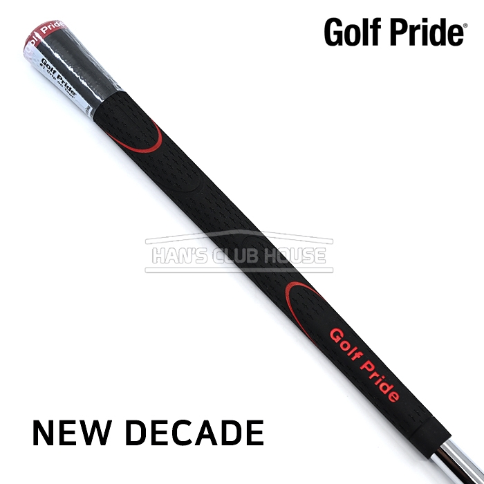 골프프라이드 GOLFPRIDE ColorCap Ladies GRIP [Red-Black]