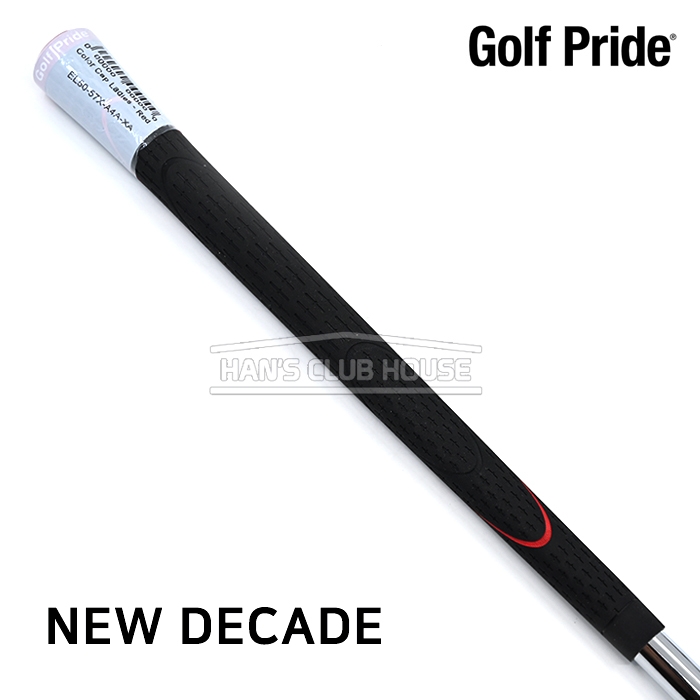 골프프라이드 GOLFPRIDE ColorCap Ladies GRIP [Red-Black]