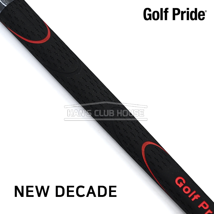 골프프라이드 GOLFPRIDE ColorCap Ladies GRIP [Red-Black]