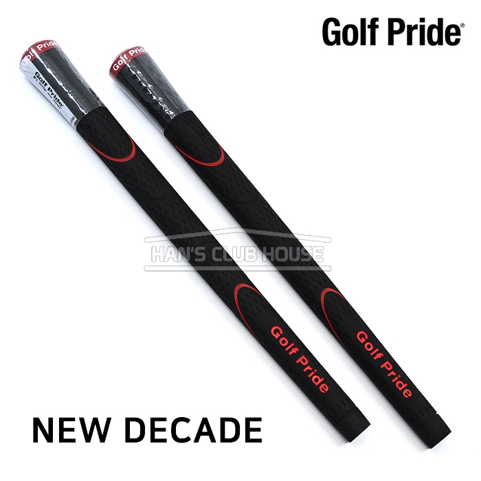 골프프라이드 GOLFPRIDE ColorCap Ladies GRIP [Red-Black]