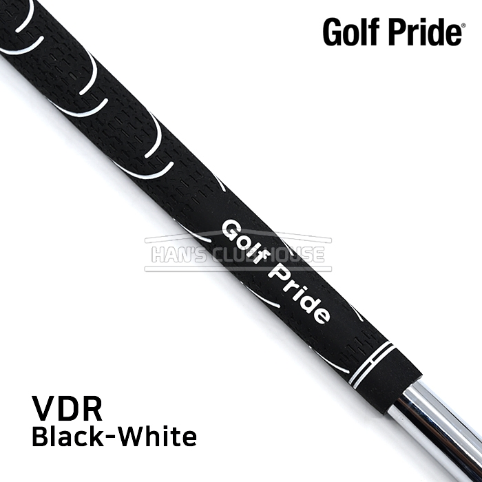 골프프라이드 GOLFPRIDE VDR GRIP [Black]