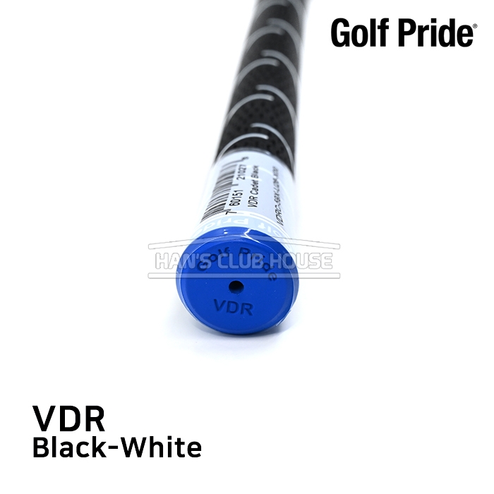 골프프라이드 GOLFPRIDE VDR GRIP [Black]