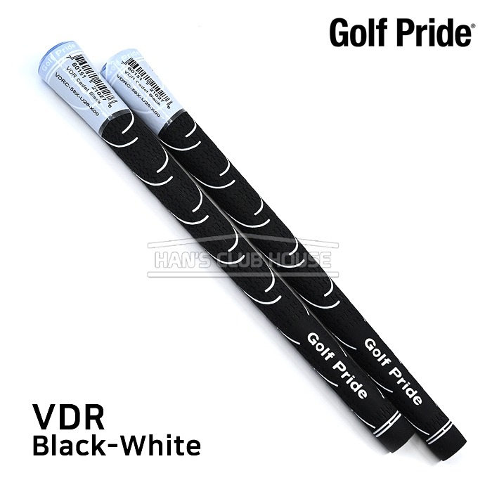 골프프라이드 GOLFPRIDE VDR GRIP [Black]