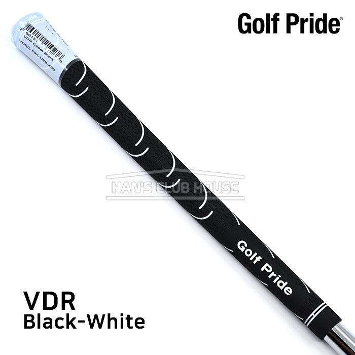 골프프라이드 GOLFPRIDE VDR GRIP [Black]