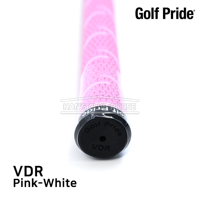 골프프라이드 GOLFPRIDE VDR GRIP [Pink]