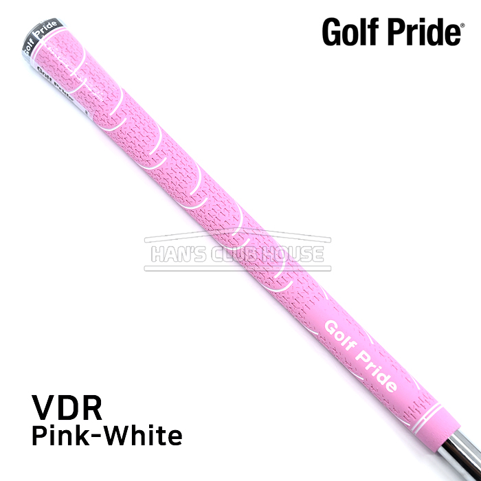 골프프라이드 GOLFPRIDE VDR GRIP [Pink]