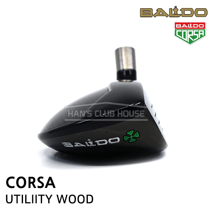 발도 BALDO CORSA UTILIITY WOOD 유틸리티 헤드 [UT]