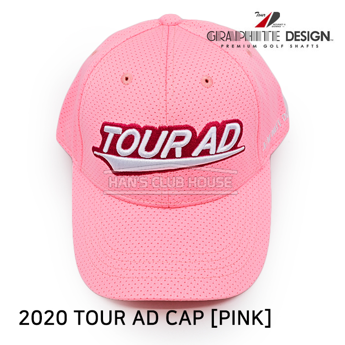 투어에이디 TOUR AD GOLF CAP 골프 캡 모자