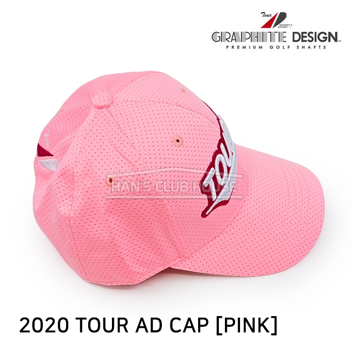 투어에이디 TOUR AD GOLF CAP 골프 캡 모자