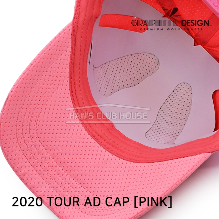 투어에이디 TOUR AD GOLF CAP 골프 캡 모자