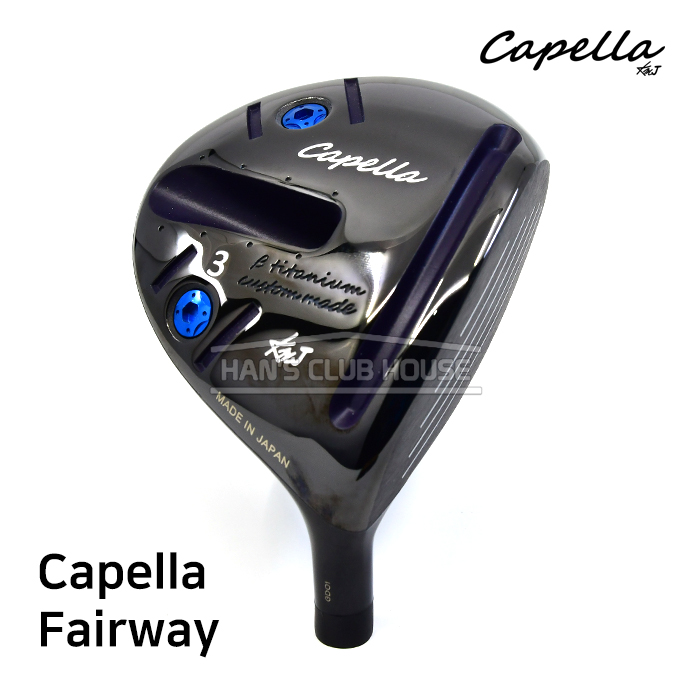 카펠라 Capella 페어웨이 우드 헤드 [FW]