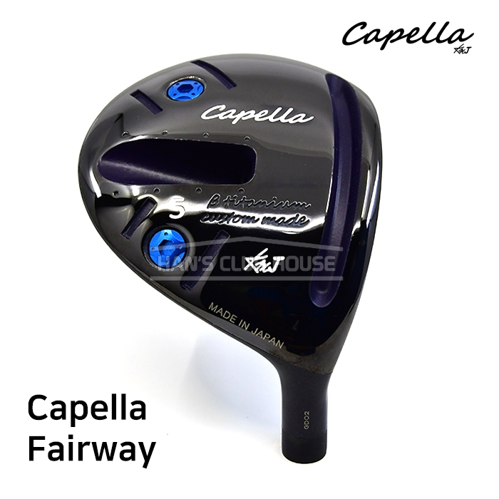 카펠라 Capella 페어웨이 우드 헤드 [FW]