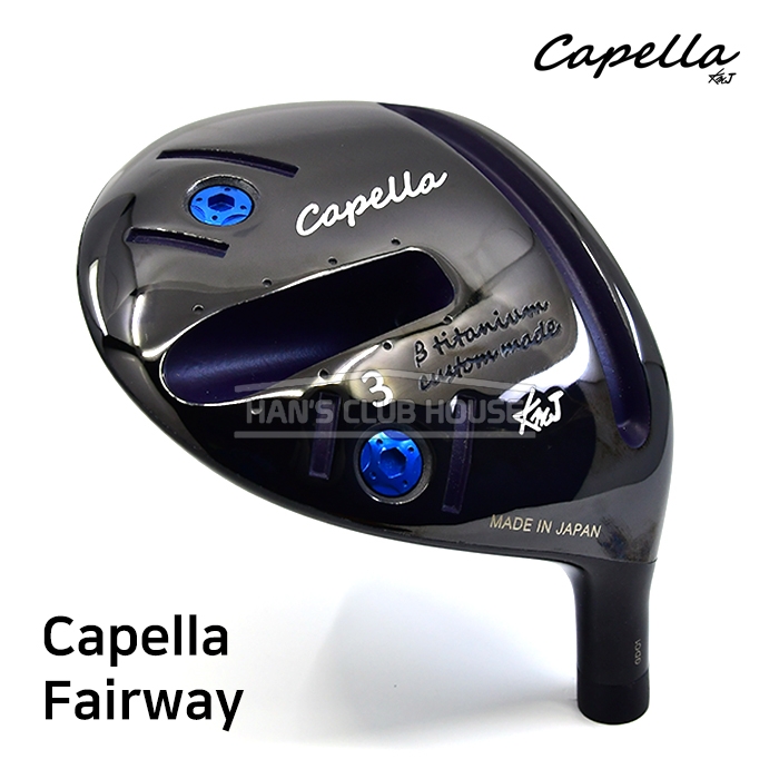 카펠라 Capella 페어웨이 우드 헤드 [FW]