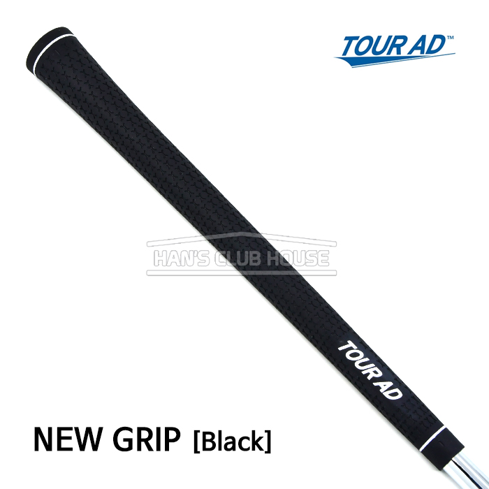 투어 에이디 TOUR AD 신형 그립 Grip [BLACK]