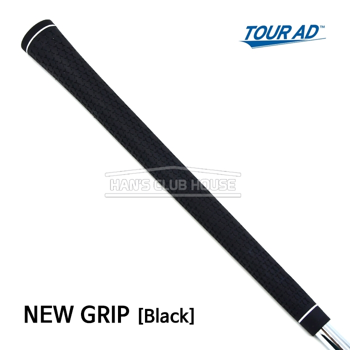 투어 에이디 TOUR AD 신형 그립 Grip [BLACK]