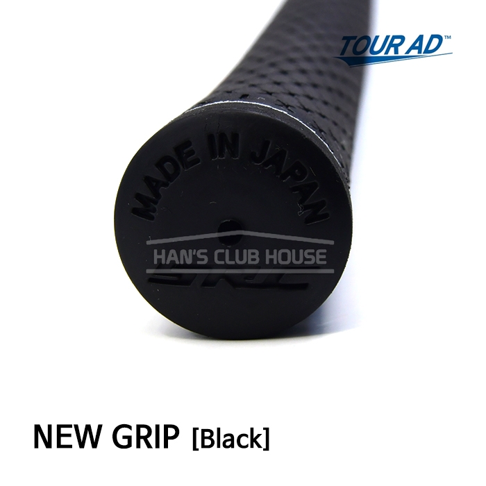 투어 에이디 TOUR AD 신형 그립 Grip [BLACK]