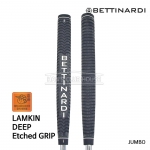 베티나르디 BETTINARDI DEEP Etched STANDARD / JUMBO GRIP [GRAY]