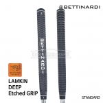 베티나르디 BETTINARDI DEEP Etched STANDARD / JUMBO GRIP [GRAY]