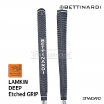 베티나르디 BETTINARDI DEEP Etched STANDARD / JUMBO GRIP [GRAY]