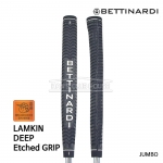 베티나르디 BETTINARDI DEEP Etched STANDARD / JUMBO GRIP [GRAY]